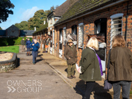 WG181024-69 - Warren Greatrex Stable Visit